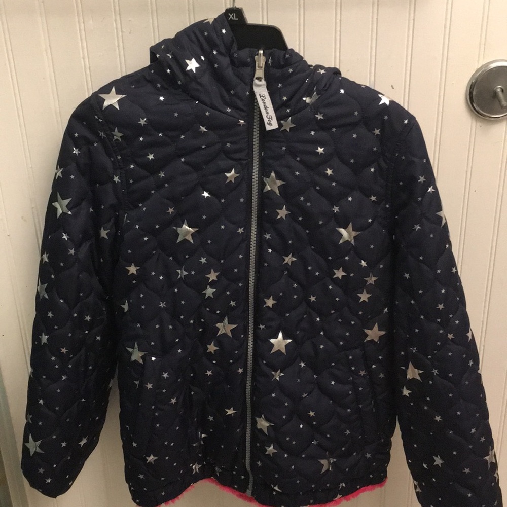A jacket